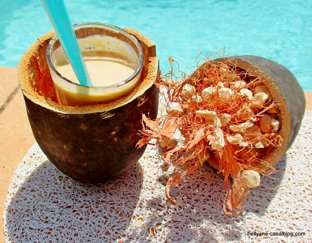 Jus de Baobab 