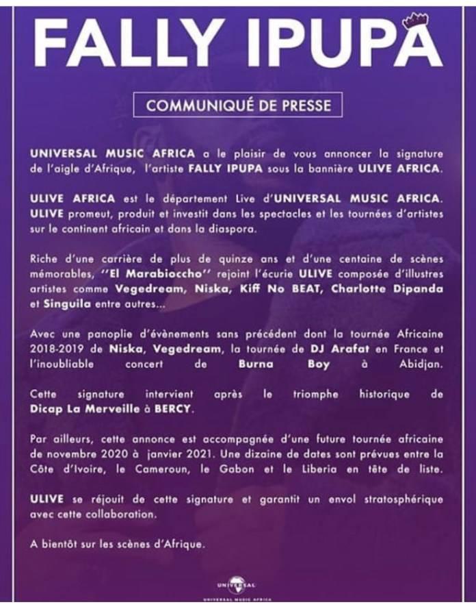 ULive Africa 