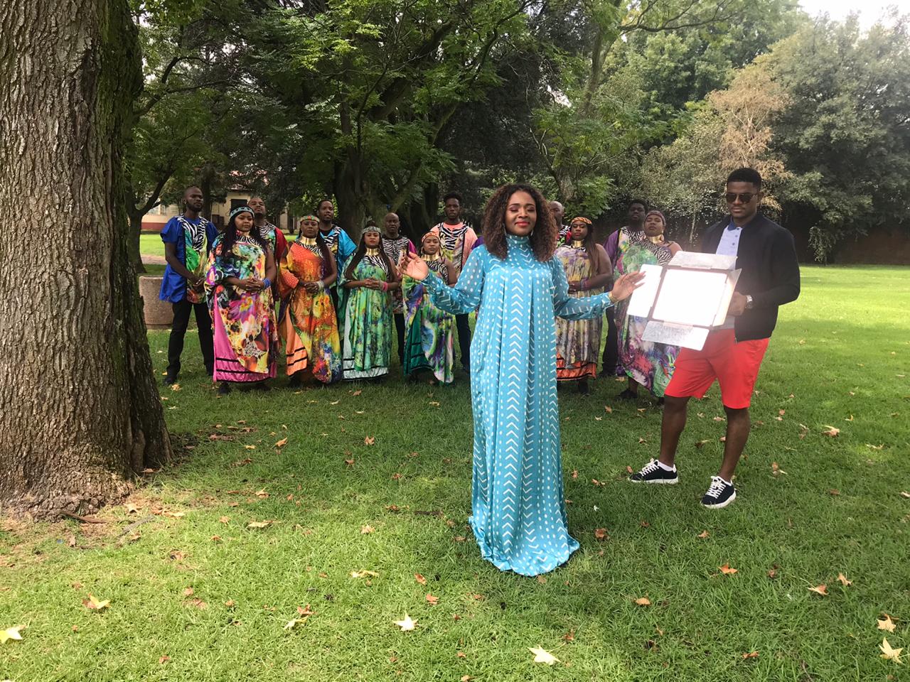 Dena et Soweto