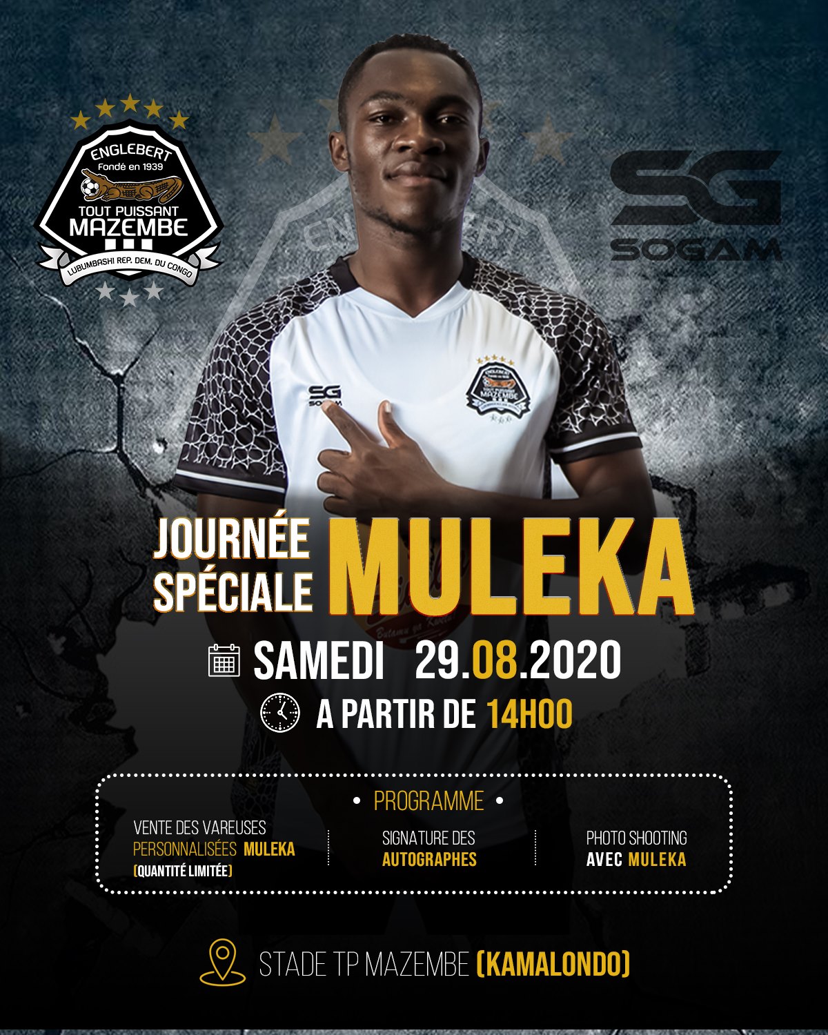 Jackson Muleka