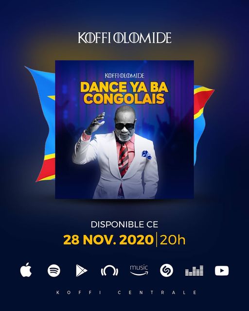 Koffi Olimidé