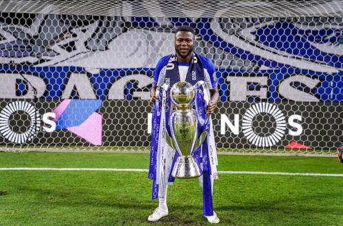 Chancel Mbemba