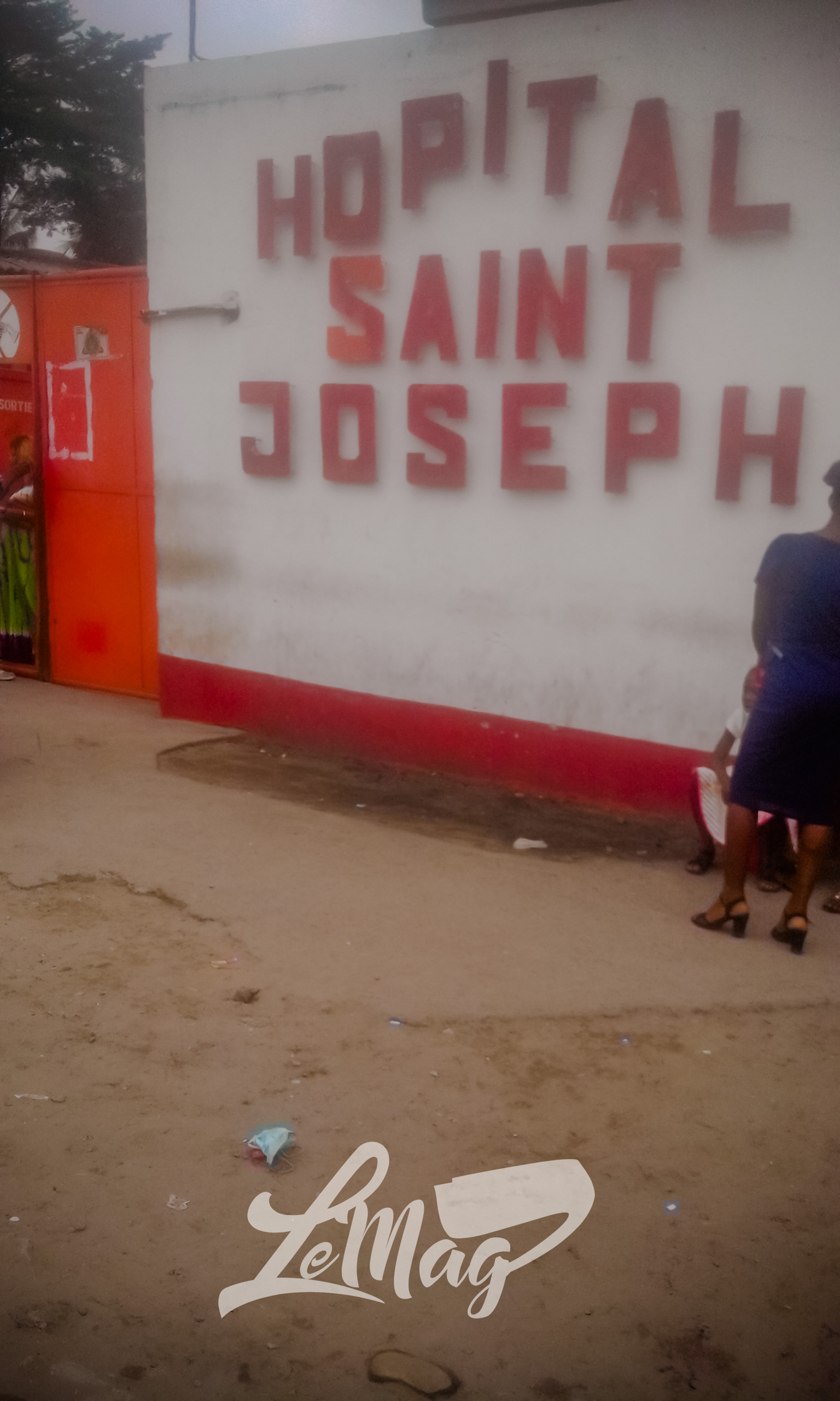Hôpital Saint-Joseph