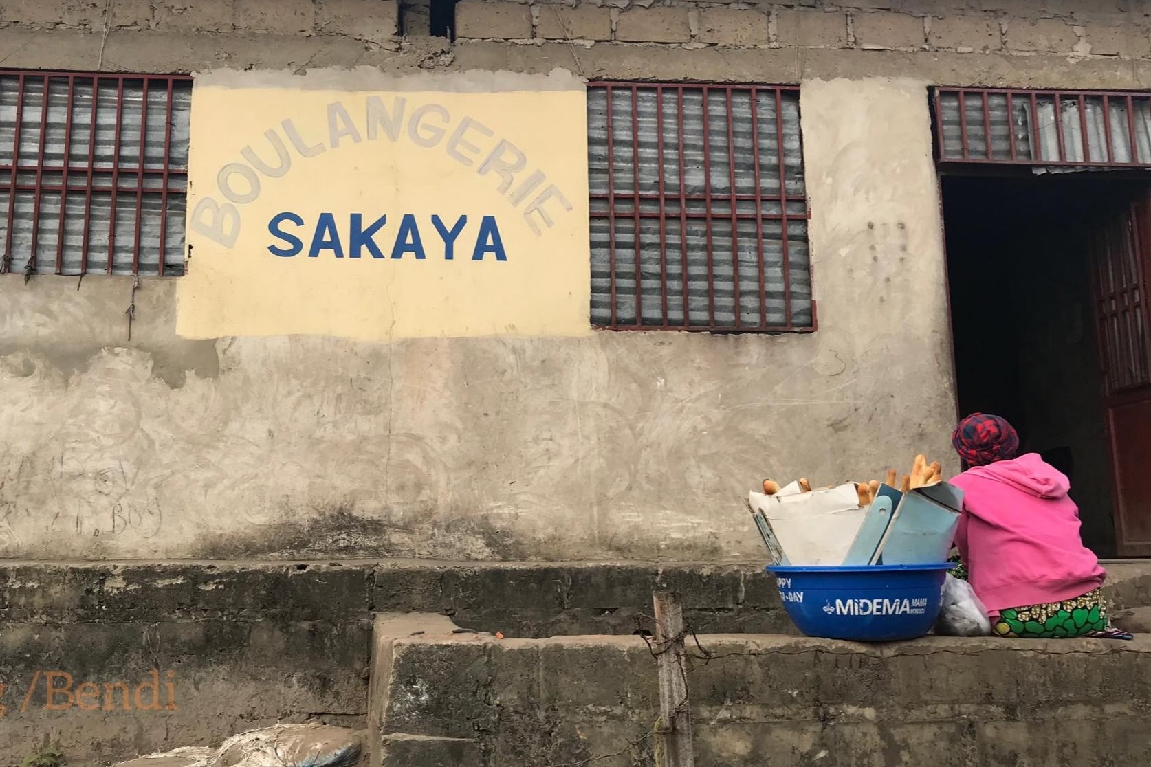 Boulangerie Sakaya
