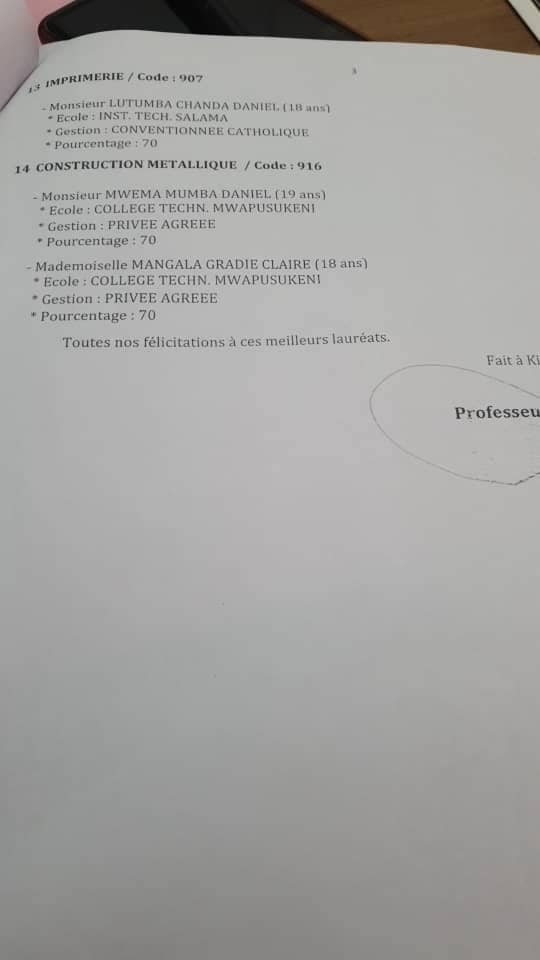 liste