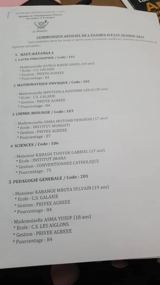Liste