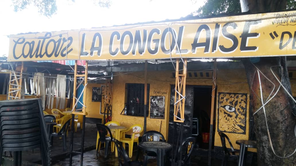 Kinshasa-Matete
