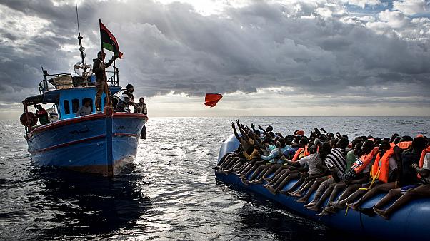 les immigrants 