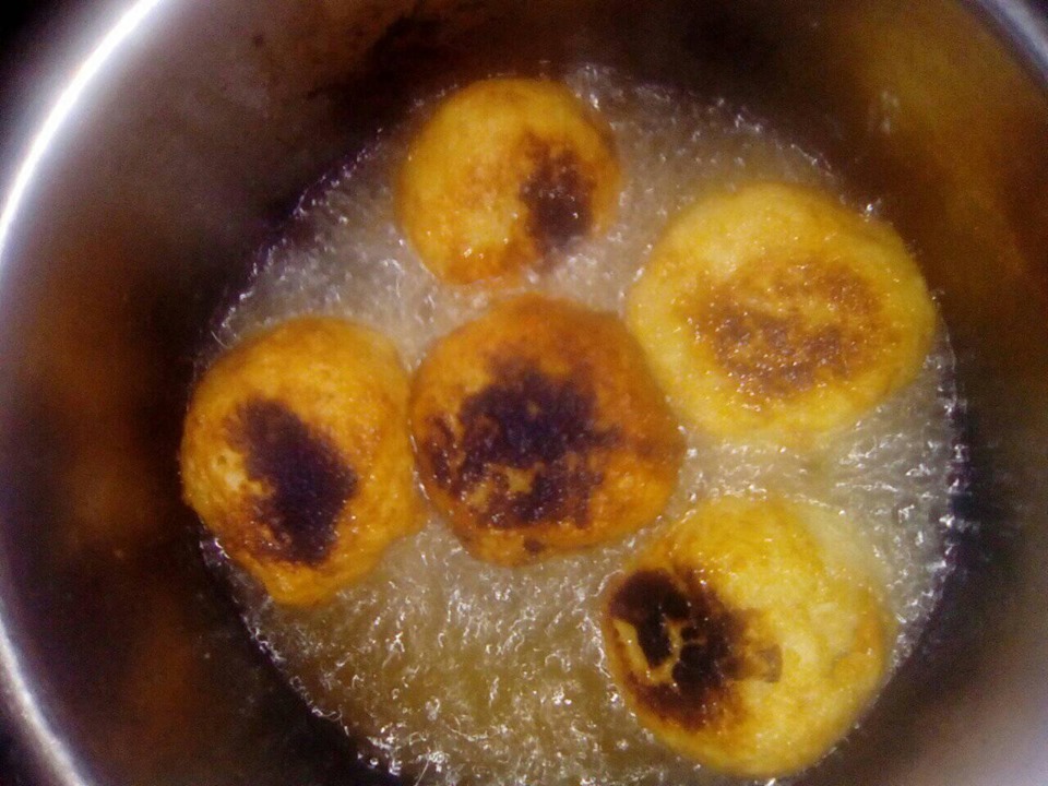 Pendant la cuisson