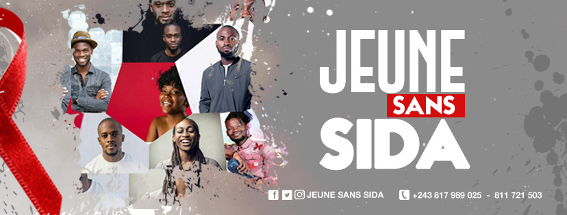 Jeune sans sida