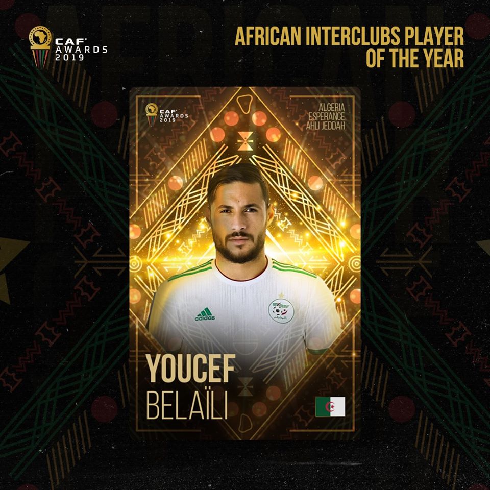 Le meilleur joueur africain évoluant en Afrique