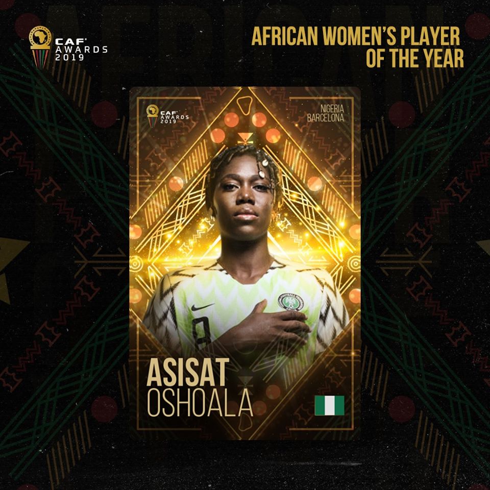 Ballon d'or féminin