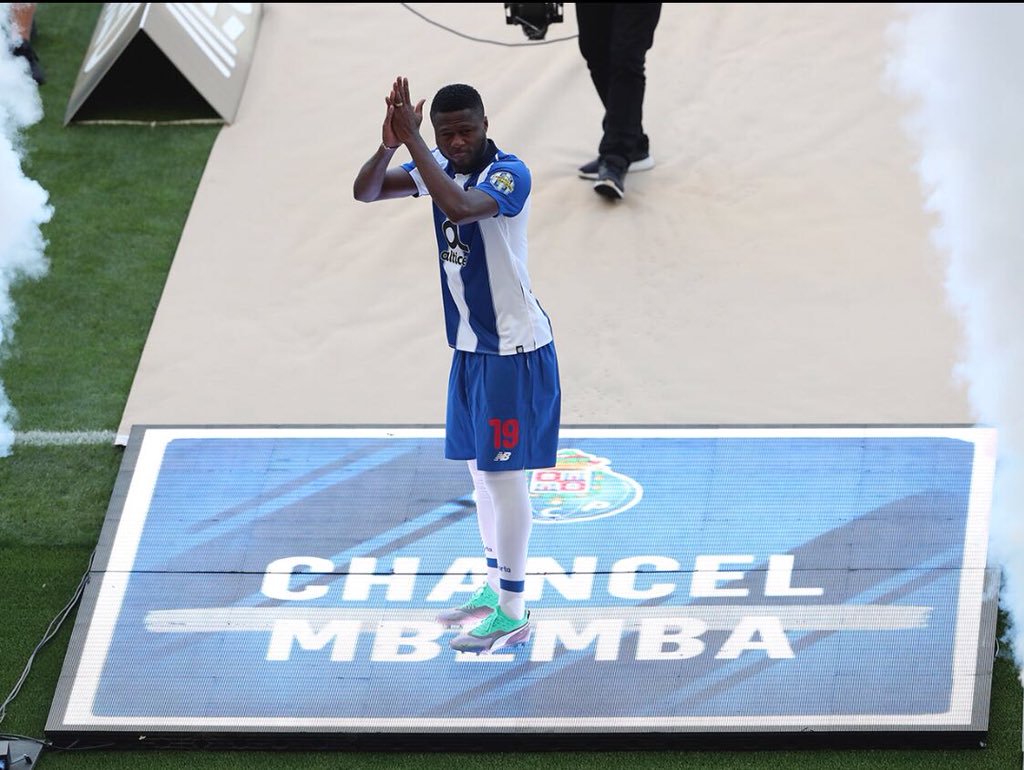 Chancel Mbemba