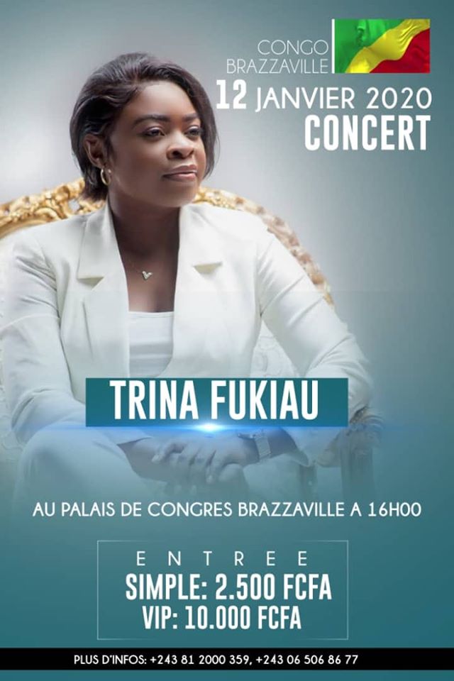 Concert Brazza