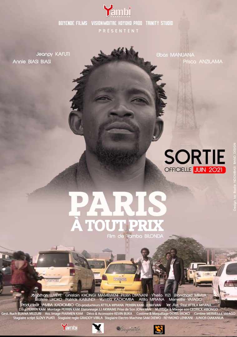 Paris à tout prix