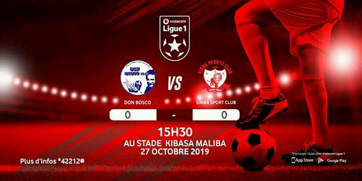 L'affiche de Lubumbashi