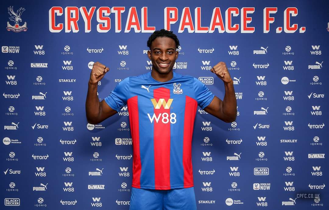 Crystal palace
