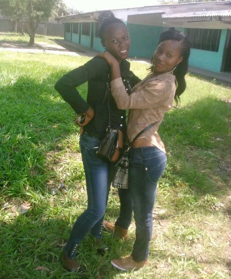 Imperalia avec son amie