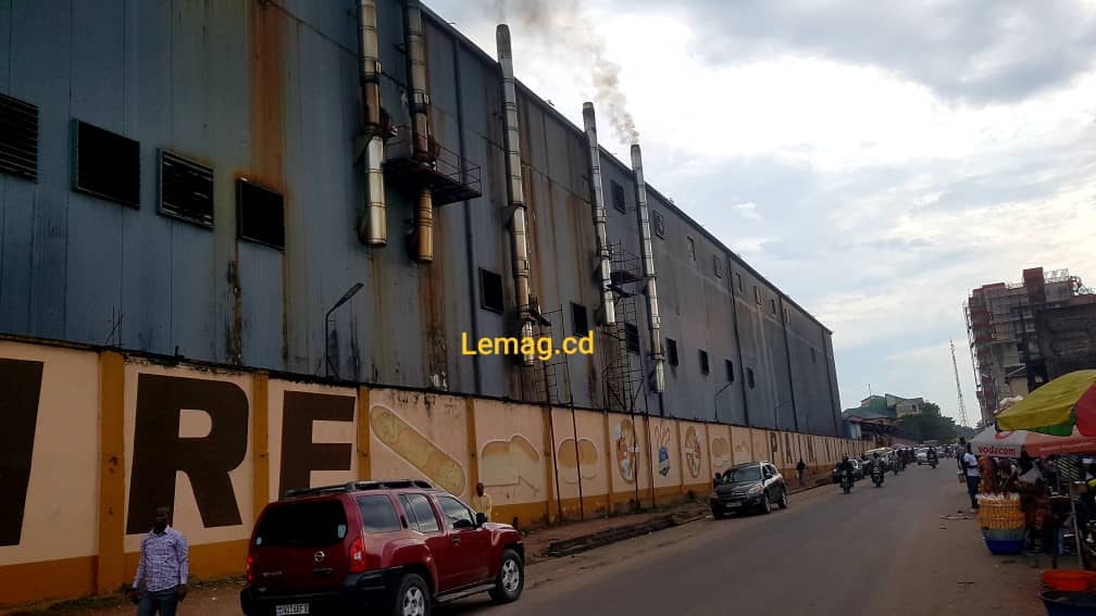 Direction de l'avenue Kabinda, Beau vent