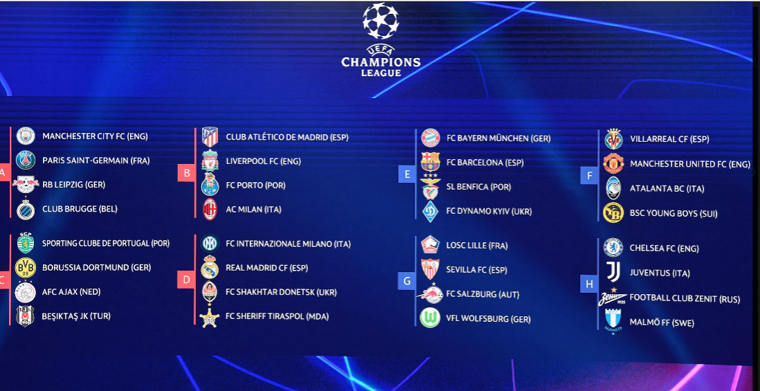 Photo Uefa Ldc