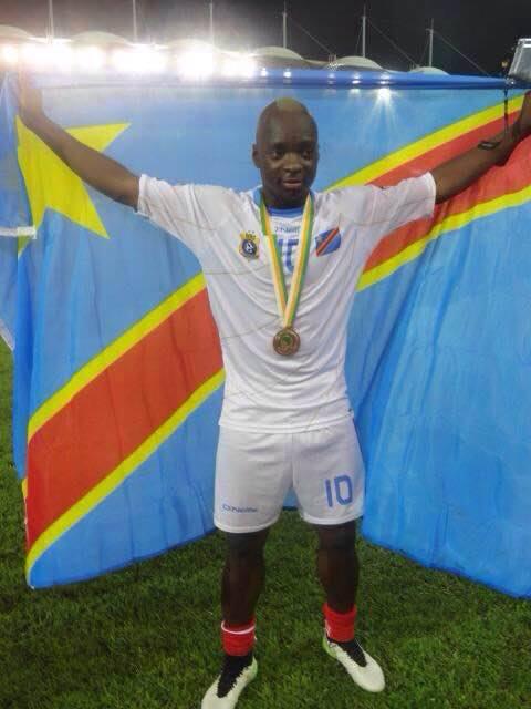 Le buteur du jour Neeskens Kebano Photo Tiers