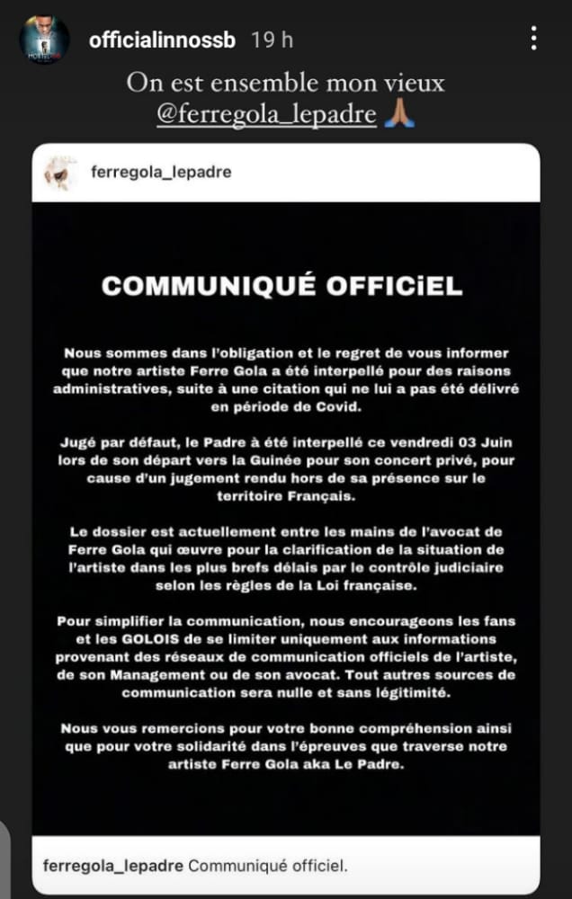 soutien