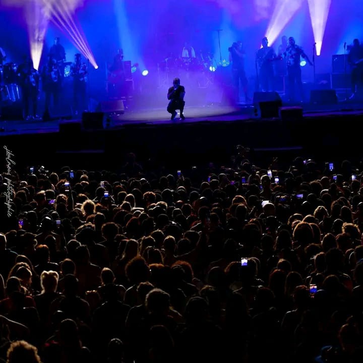 concert