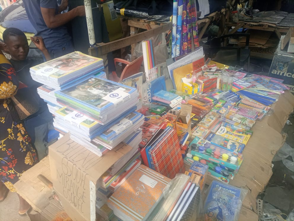 Fournitures scolaires