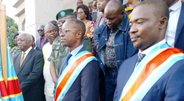Atou Matubuana et Justin Luemba