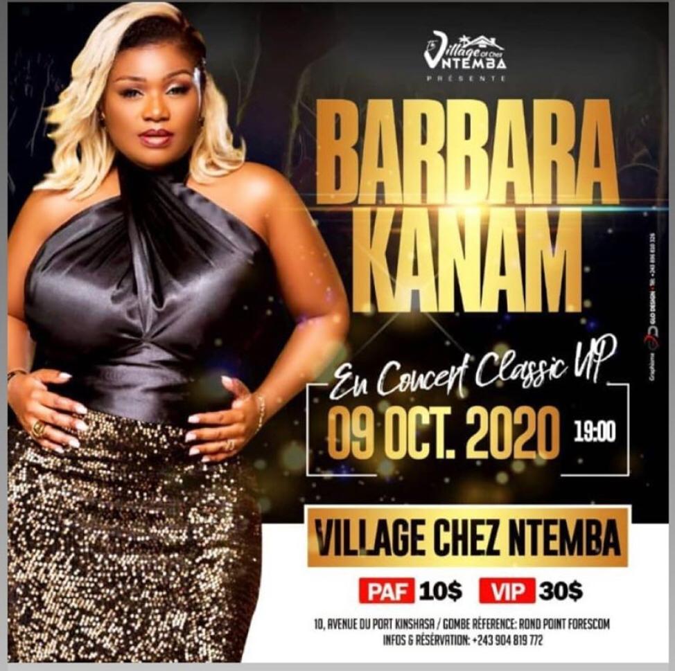 Barbara Kanam