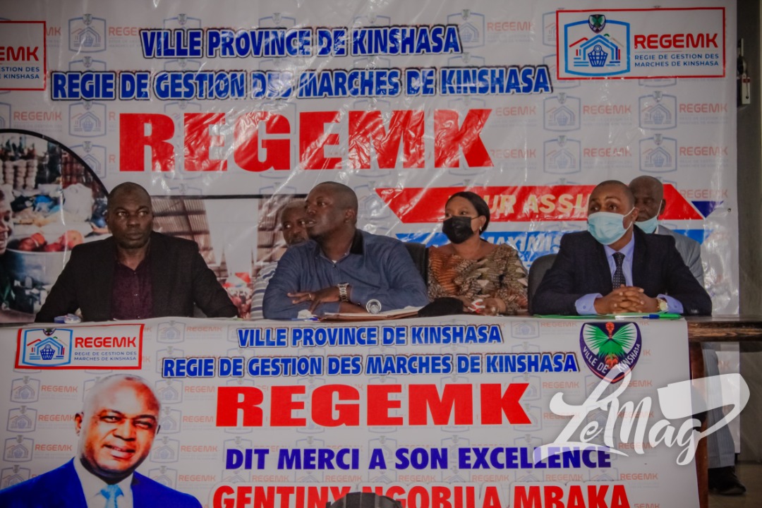 la REGEMK