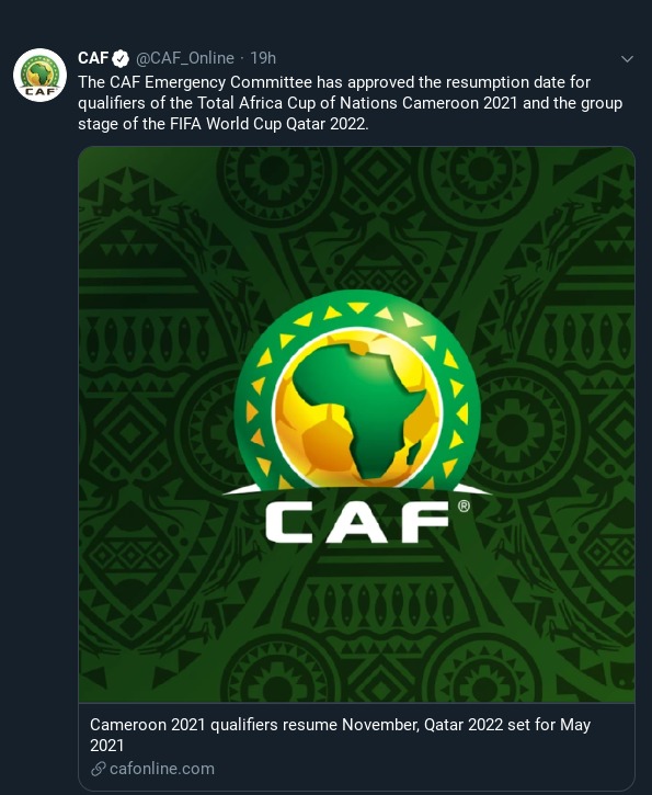 CAF