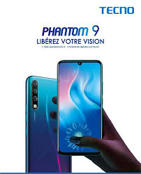 Tecno Phantom 9