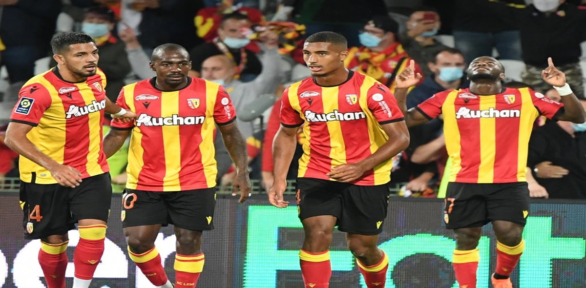 Equipe de Lens