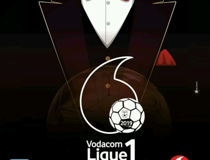 Photo tirée de la page facebook de Vodacom ligue 1