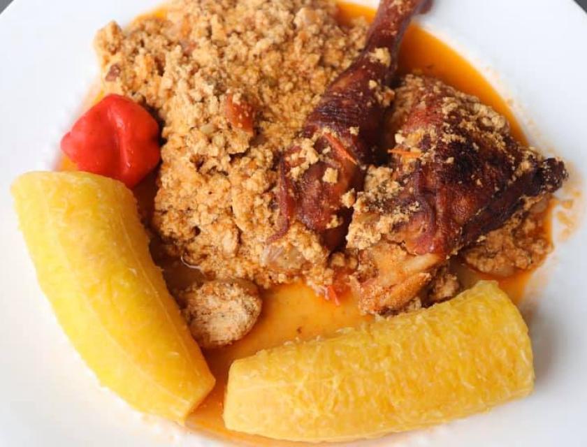 Plat cuit/by Cooking with Pierrette