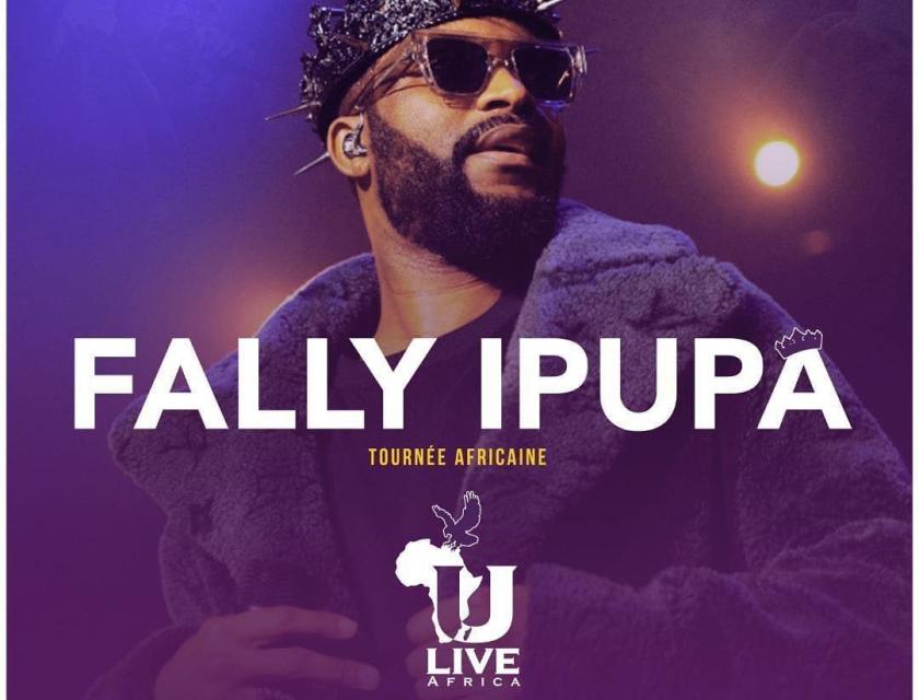 Fally Ipupa 