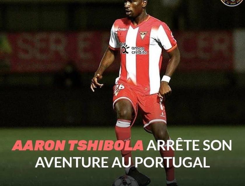 Aaron Tshibola 