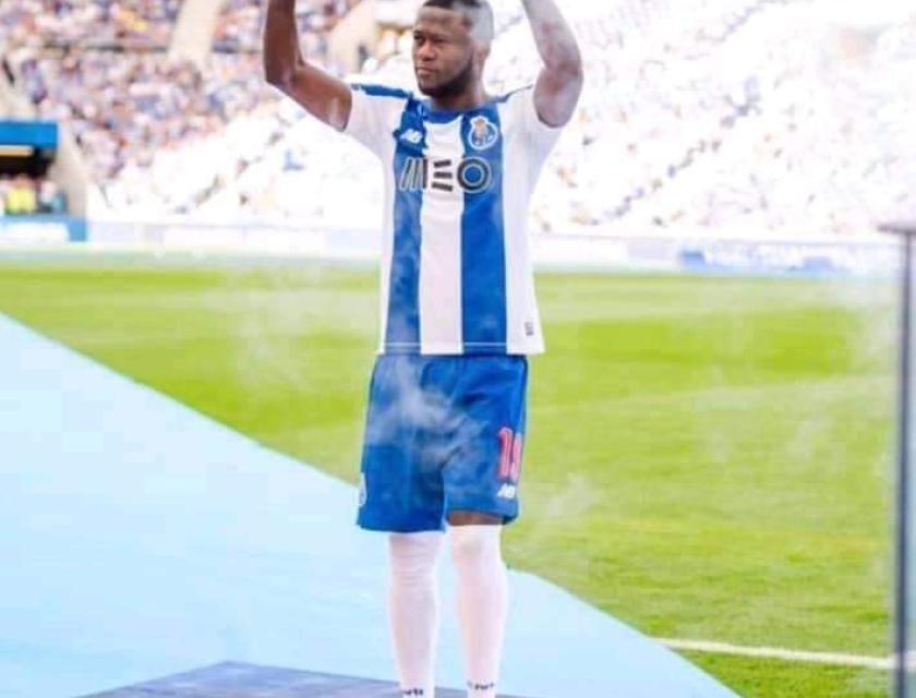 Chancel Mbemba 