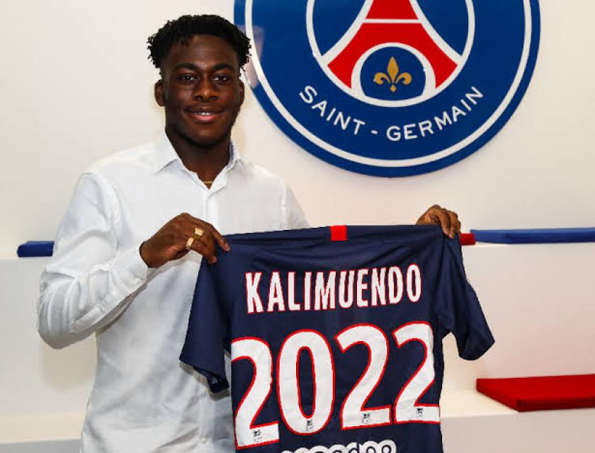 Arnaud Kalimuendo 
