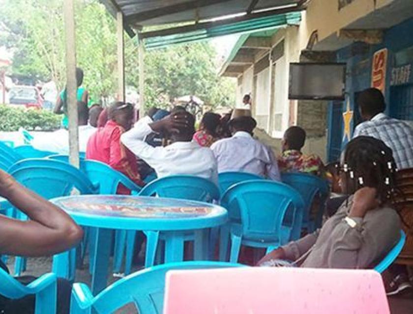 Bar Kinshasa