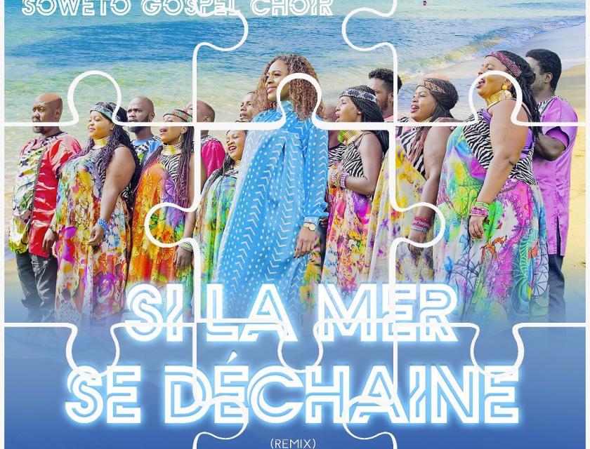 Dena Mwana et la chorale de Soweto 
