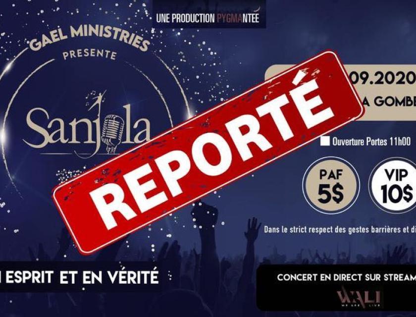 Gaël Sanjola
