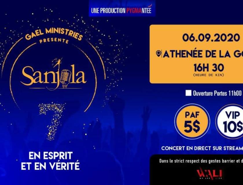 Sanjola