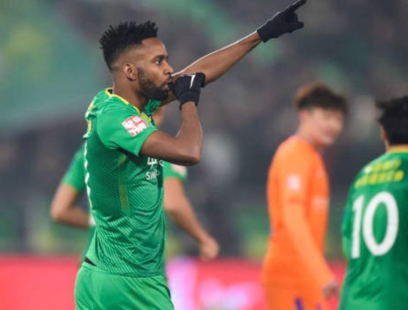 Cédric Bakambu