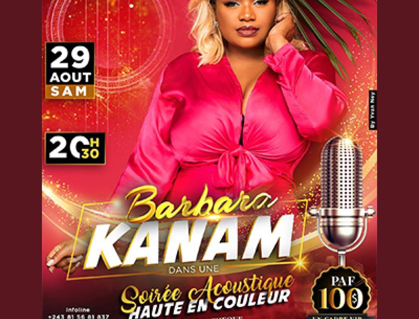 Barbara Kanam