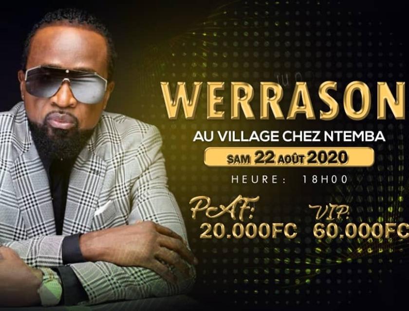 Werrason