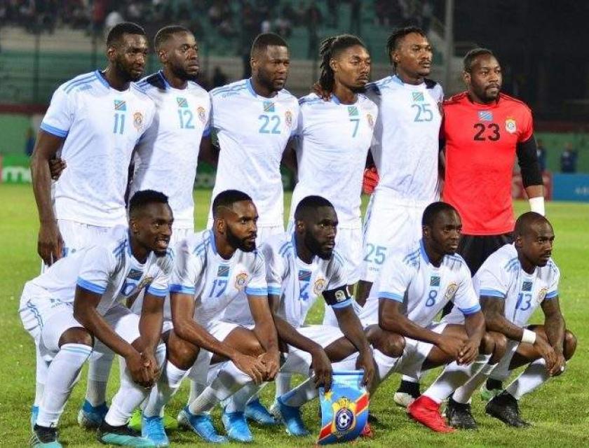 Léopards de la RDC