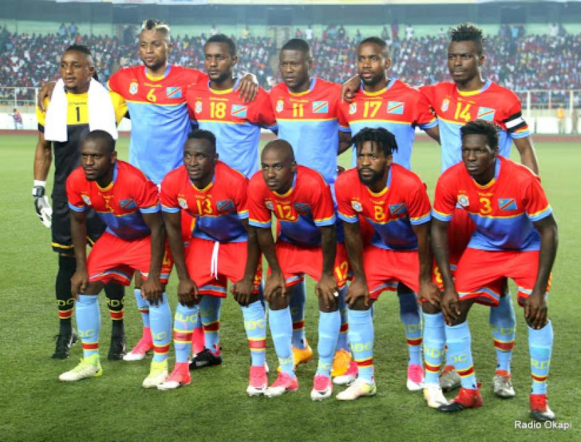 Léopards RDC