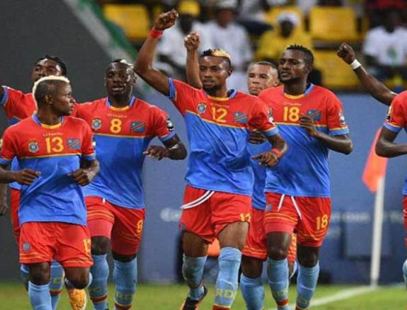 Léopards RDC